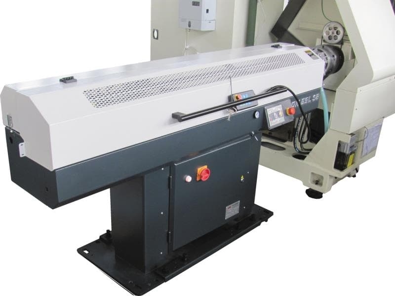 Токарный станок с ЧПУ KDCK-25F CNC рмц-400 мм (KDCK-25F400 CNC)