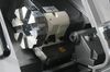 Токарный станок с ЧПУ JET KDCK-25AF CNC (Fanuc 0i, гидрав. патрон, 5000 об/мин, деталеуловитель)