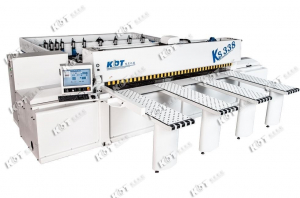 Форматно-раскроечный центр Liga KDT KS-338