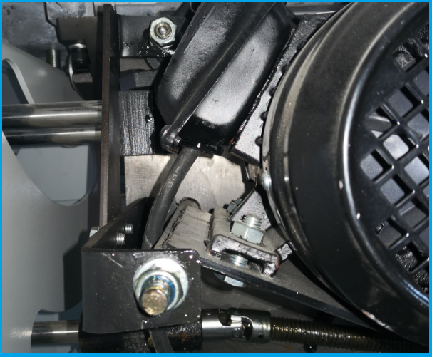 Форматно-раскроечный станок HCM PS-45 MJ с роликовой кареткой