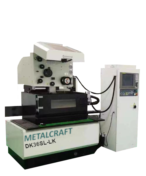 Электроэрозионный проволочно-вырезной станок MetalCraft DK36SL-LK повышенной точности