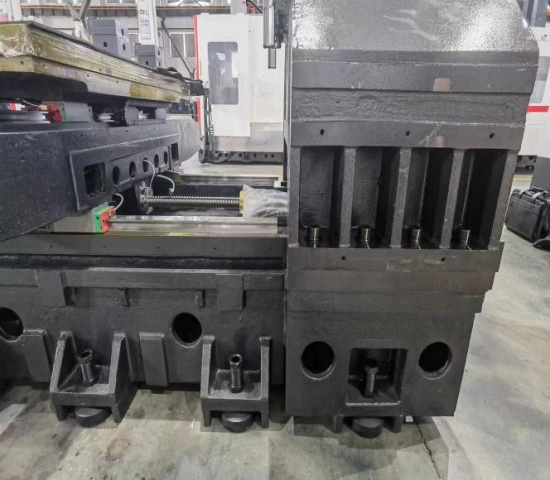 Вертикальные фрезерные обрабатывающие центры IRONMAC IMV PRO