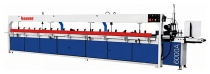 Пресс для сращивания по длине Beaver PSK 6000А/250 PSK 6000А/250