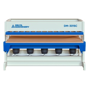 Холодный пневматический пресс DELTAMACHINERY DM-3015C