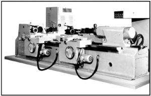 КЖ-1842 - Станок колесотокарный