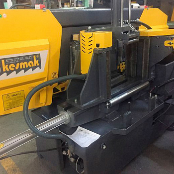 Автоматический ленточнопильный станок KESMAK KLE DG GK 420