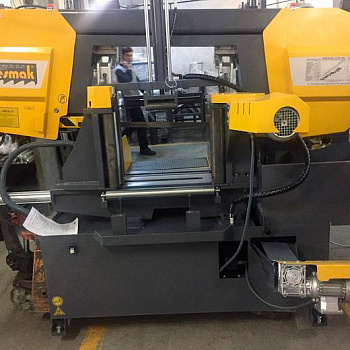 Автоматический ленточнопильный станок KESMAK KLE DG GK 420