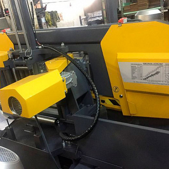 Автоматический ленточнопильный станок KESMAK KLE DG GK 420