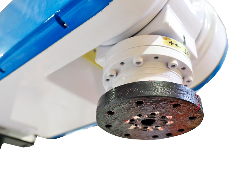 Роботизированная рука-манипулятор MetalCraft JR630