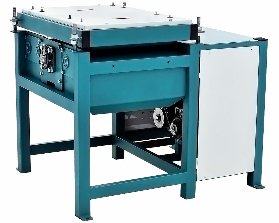 Кромкообрезной станок проходного типа КМ–250