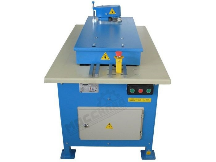 Фальцепрокатный станок KM 4.1 (EKM-12)