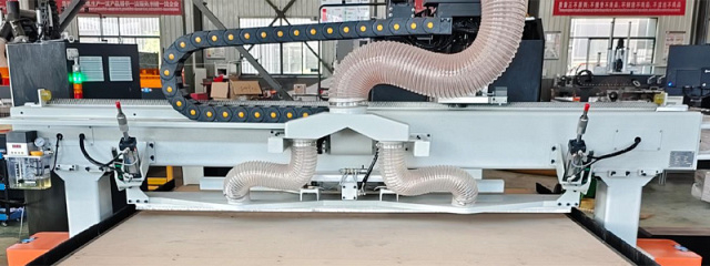 Фрезерный обрабатывающий центр с ЧПУ с автоматической сменой инструмента Filato RS 2028 DJ Lab