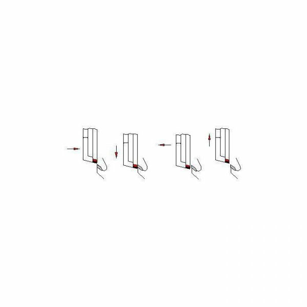 Автоматический станок для заточки дисковых пил с твердосплавными напайками ТСТ CNC-650 (ABM)