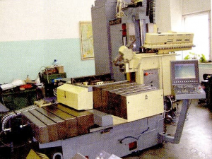 КМЦ-600 (ГПМ-500) - Станки многоцелевые горизонтальные фрезерные