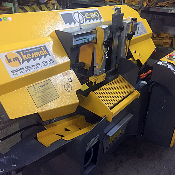 Автоматический ленточнопильный станок KESMAK KMS 280 V