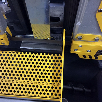 Автоматический ленточнопильный станок KESMAK KMS 280 V