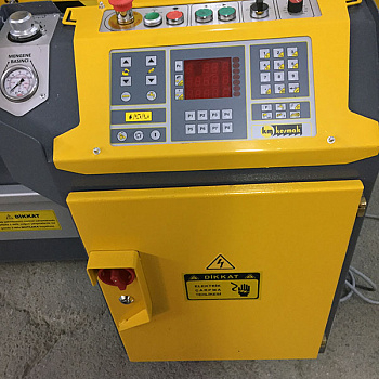 Автоматический ленточнопильный станок KESMAK KME 350