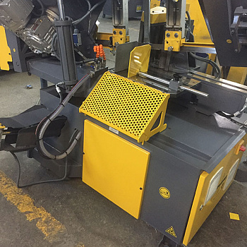 Автоматический ленточнопильный станок KESMAK KME DG 280