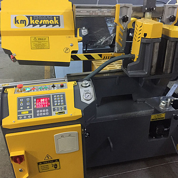 Автоматический ленточнопильный станок KESMAK KME DG 350
