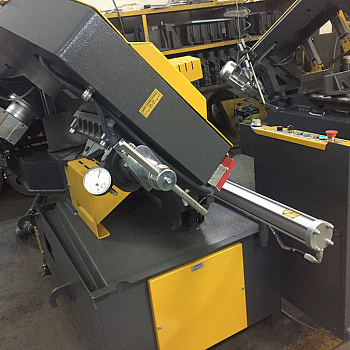 Автоматический ленточнопильный станок KESMAK KME DG 350