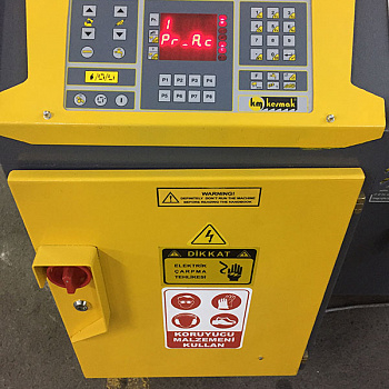 Автоматический ленточнопильный станок KESMAK KME GK 350