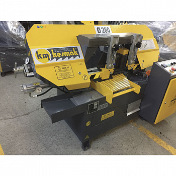 Автоматический ленточнопильный станок KESMAK KMO 280