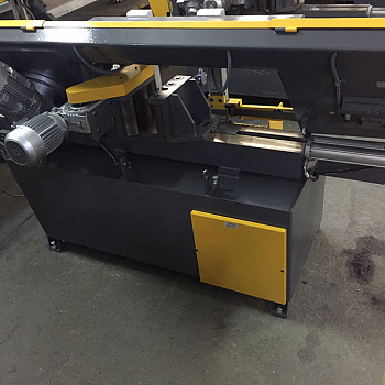 Автоматический ленточнопильный станок KESMAK KMO 350