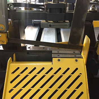 Автоматический ленточнопильный станок KESMAK KMS 280