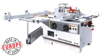 Комбинированные станки OSTERMANN K5-32 и K5-41