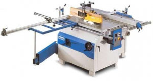 Комбинированный станок Azzurra LM 410 R (3200мм)