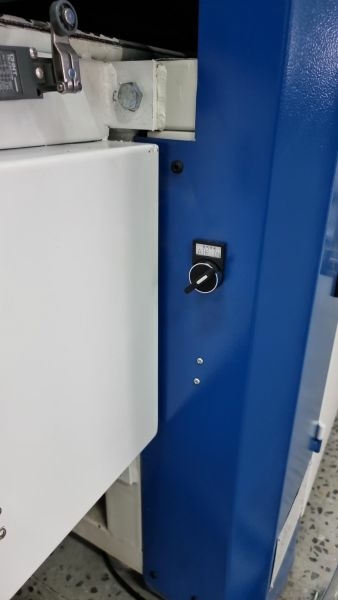 Вакуумный пресс TZM TM2480E