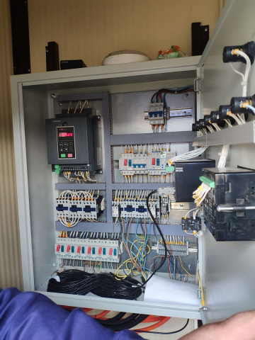 Конденсационные сушильные камеры EcoWood CD CD-20