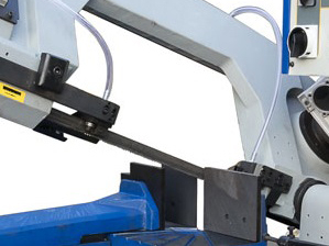 Автоматический ленточнопильный станок MetalTec BS 270 FA