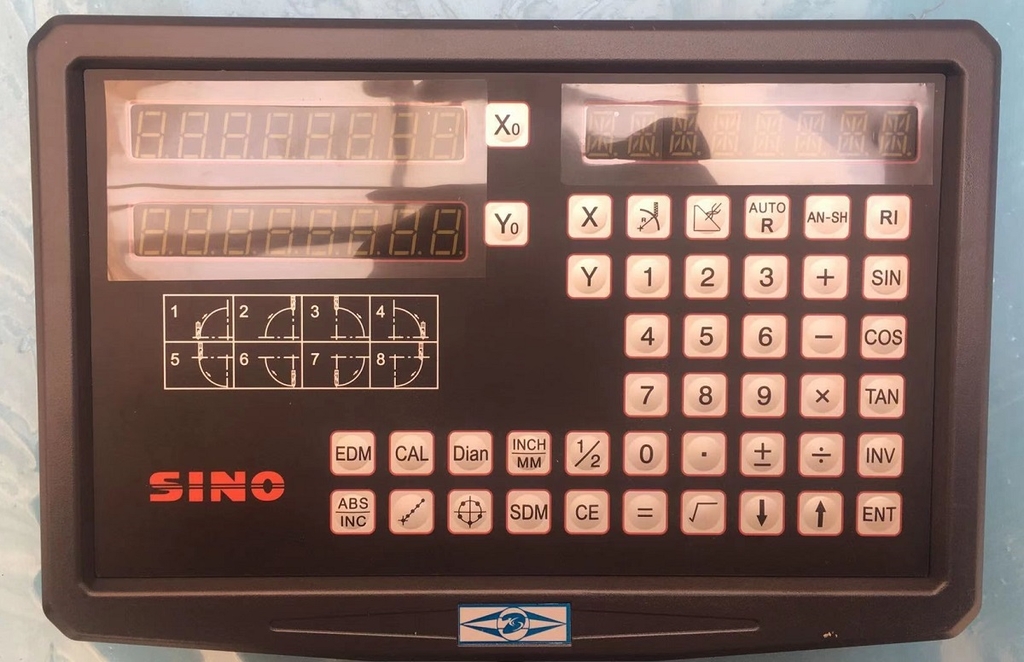 Электроэрозионный проволочно-вырезной станок MetalTec SL 400 SERVO