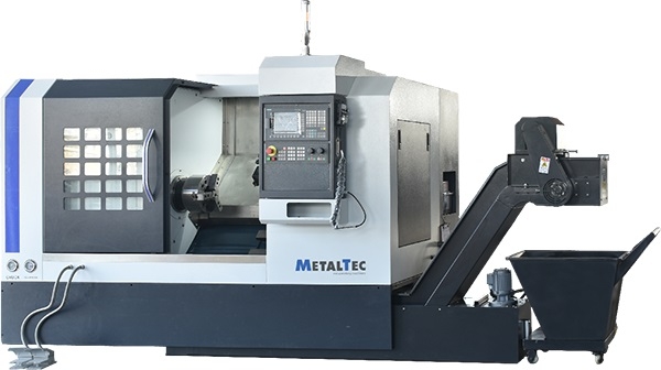 Токарный станок ЧПУ с наклонной станиной MetalTec ТС 45 x 500 (Комплектация ПРОМ+)