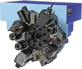 Токарный станок ЧПУ с наклонной станиной MetalTec ТС 45 x 500 (Комплектация ПРОМ+)