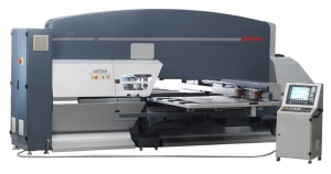 Координатно-просечной пресс Durma TP9