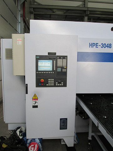 Координатно-пробивной пресс SMD Nisshinbo HPC-3048-40LA2