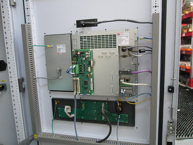 Координатно-пробивные прессы SMD Nisshinbo HPС