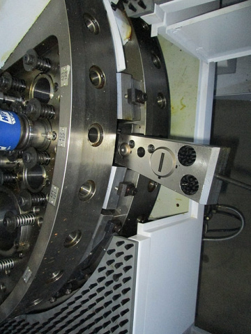 Координатно-пробивные прессы SMD Nisshinbo HPС