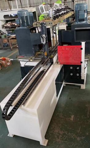 Копировально-фрезерный профилирующий станок EcoWood FC2