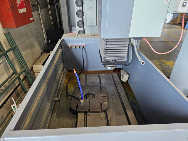 Копировально-прошивной станок Kingred CNC540