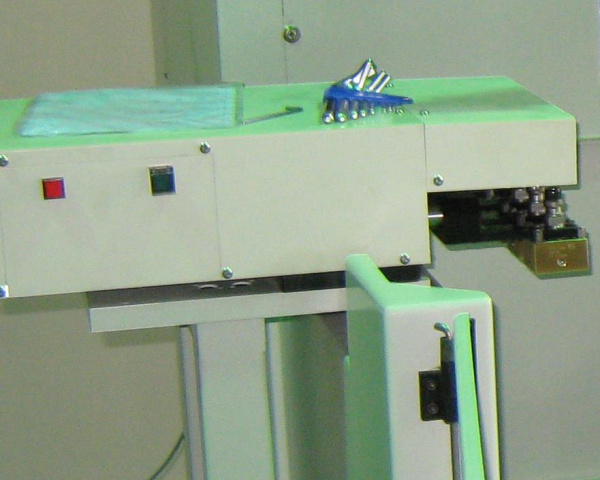 Копировально-прошивной станок CHMER CM-A43C