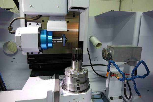 Координатно-шлифовальный станок с ЧПУ Chien Wei JG-1270CM