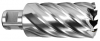 HSS Корончатое сверло one-touch 46х55