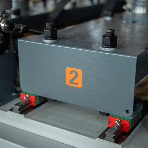 Рельефно-шлифовальные станки EcoWood 1300 V2.0