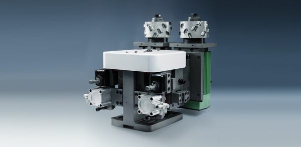 Автоматический кромкооблицовочный станок KDT KE-655JS