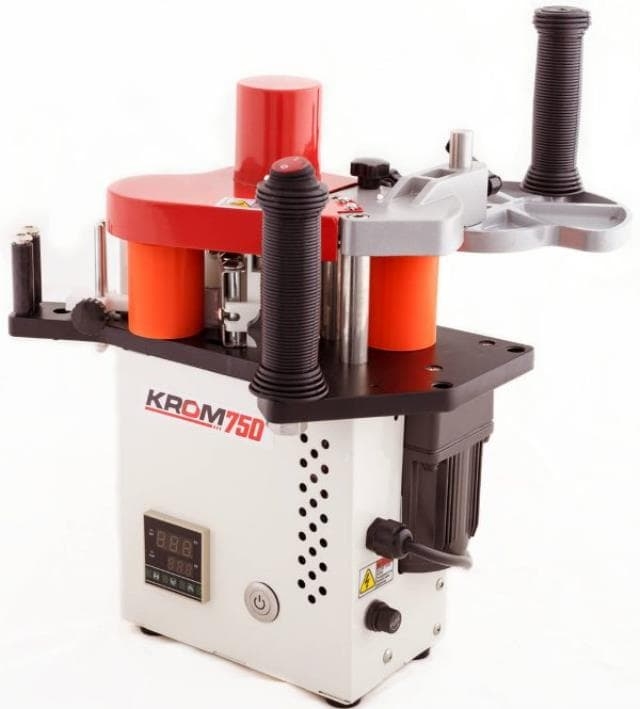 Ручной кромкооблицовочный станок KROM 750