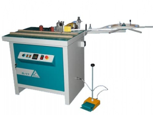 Кромкооблицовочный станок полуавтоматический R-17-NEW (Толщина кромочного материала от 0.3 до 3.0 мм ) Украина