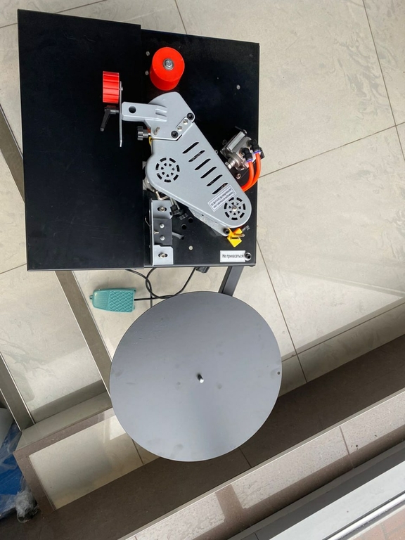 Кромкооблицовочный станок DELTAMACHINERY DM-105 Practic